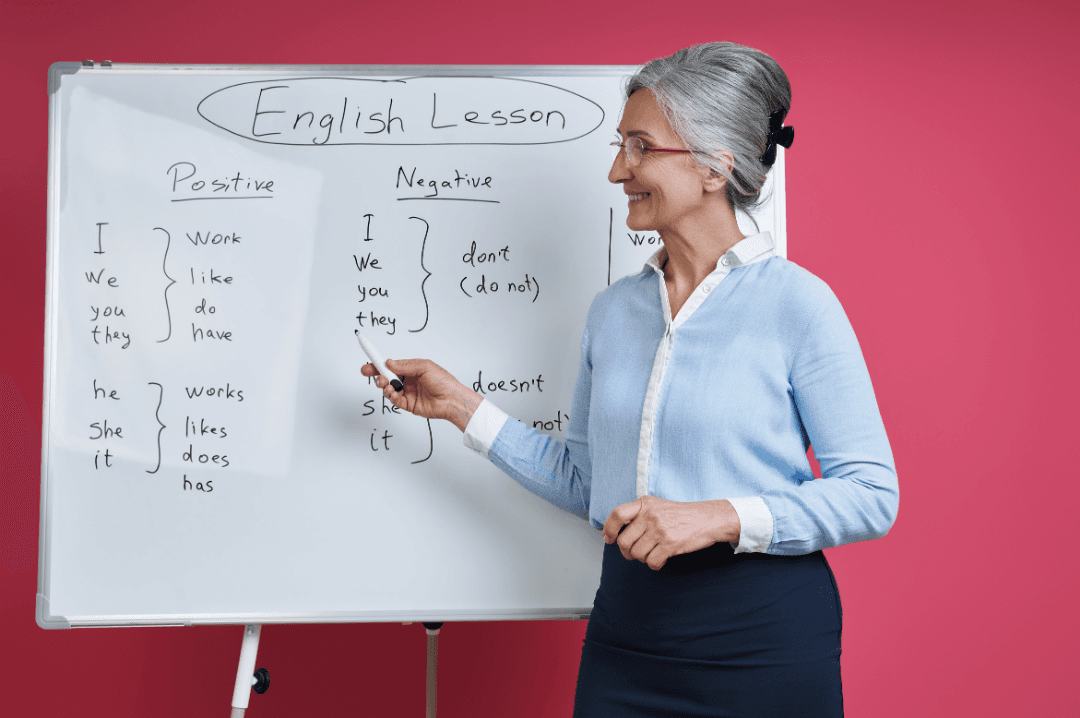 English tutoring