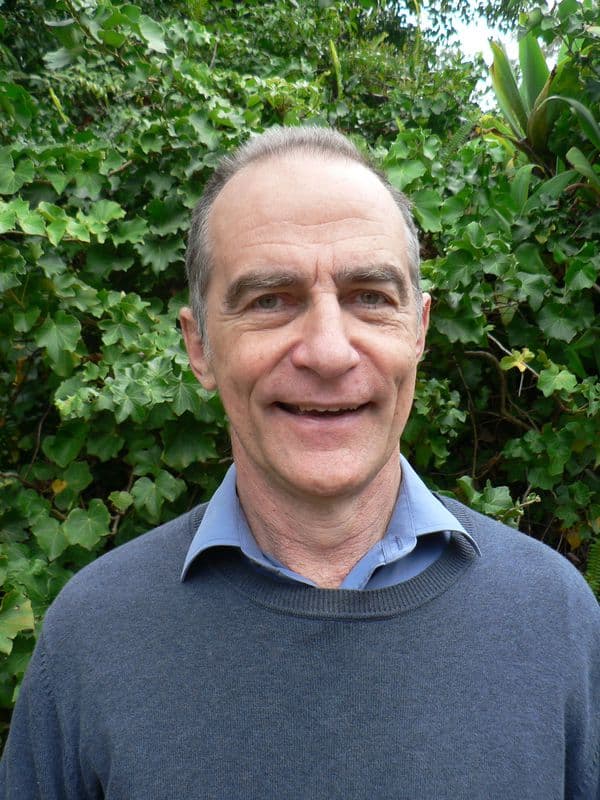 Ted Strahan, Founder of The Tuition Place